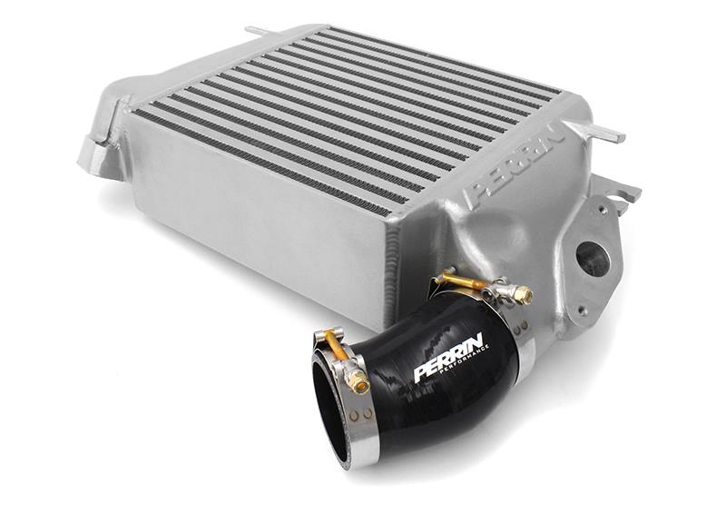 Subaru LGT Intercooler Coupler Kit - Perrin Performance - Black - `05-`09